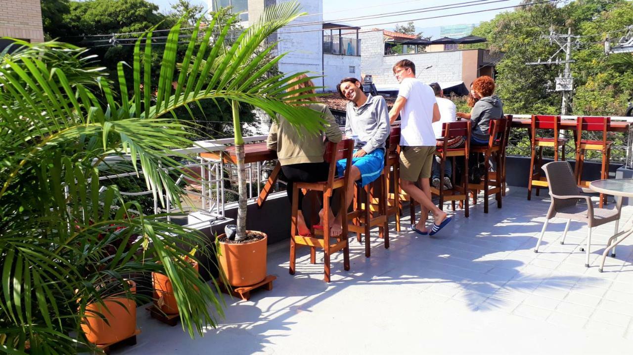 Noah Boutique Hostels Medellin Exterior photo
